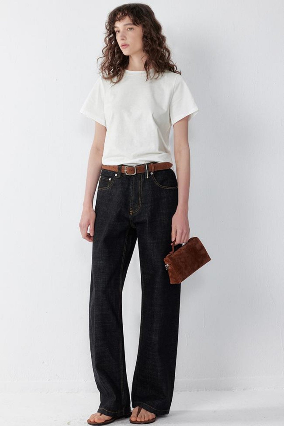 Soft Cotton Summer Puff Shirt