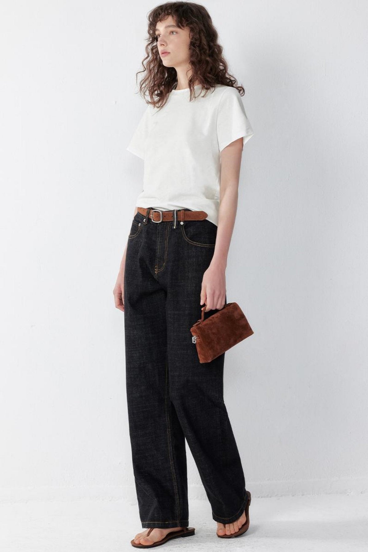 Soft Cotton Summer Puff Shirt