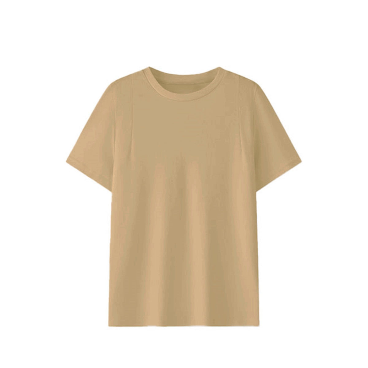 Soft Cotton Summer Puff Shirt