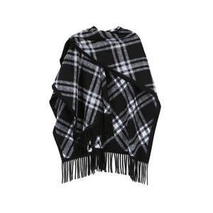 Soft Glutinous Sheep Wool Shawl
