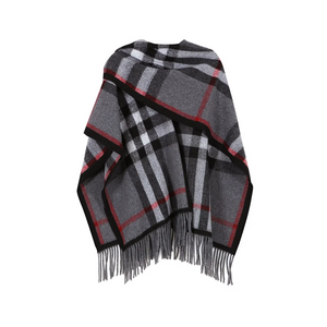 Soft Glutinous Sheep Wool Shawl