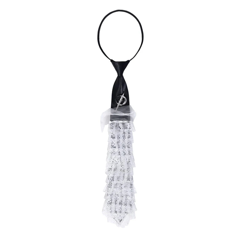 Soft Hard Punk Tie