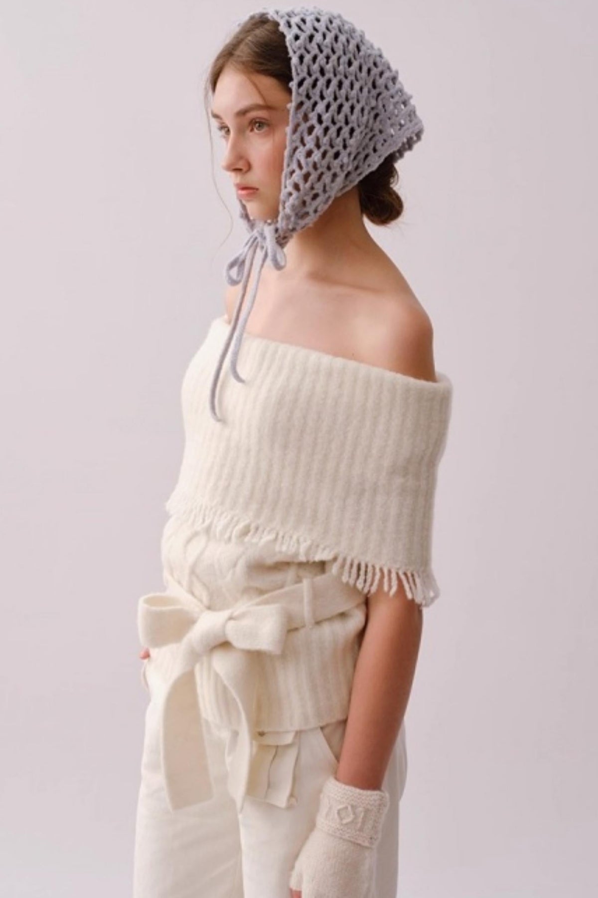 Soft Muse Wool Sweater