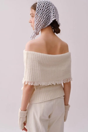 Soft Muse Wool Sweater