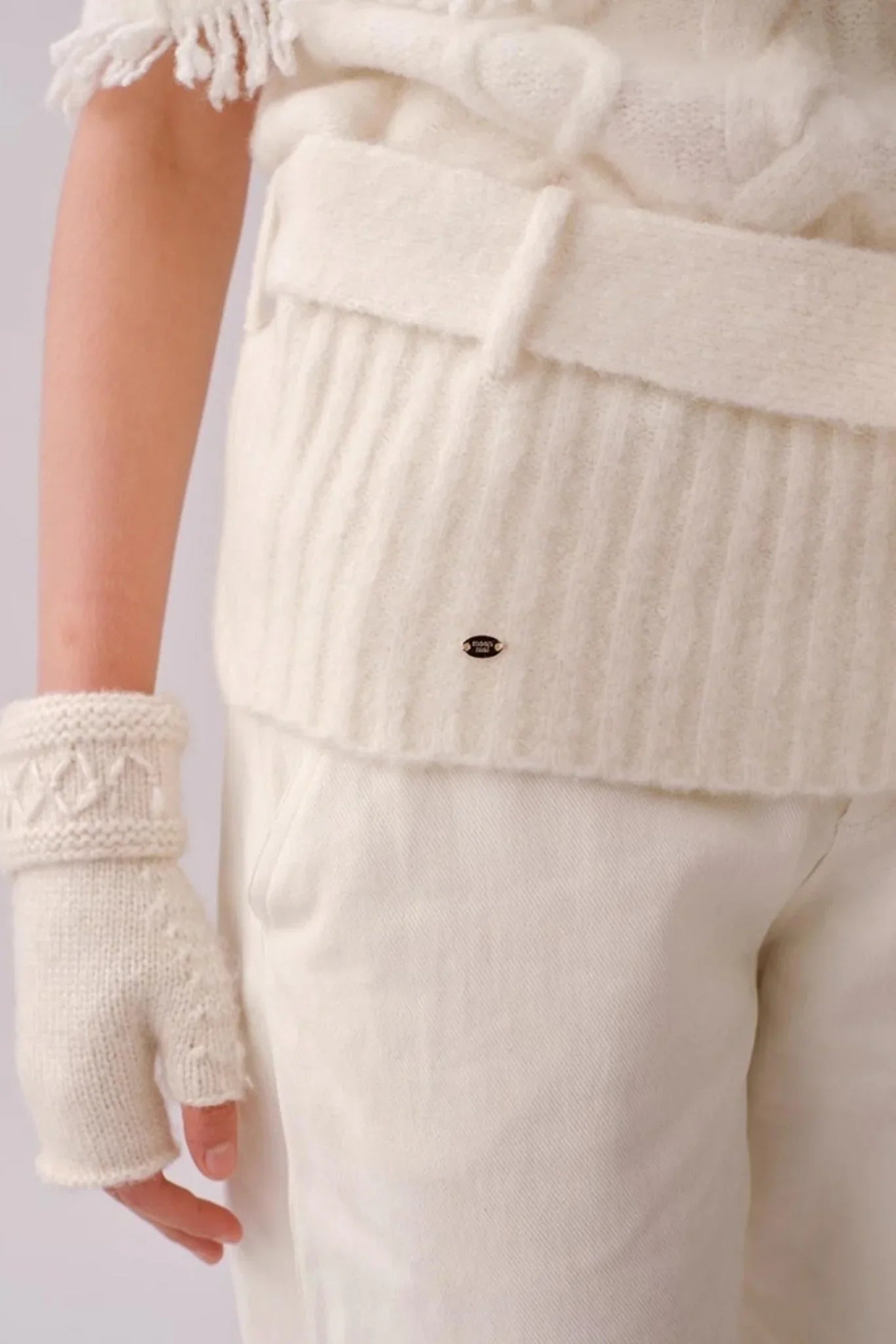 Soft Muse Wool Sweater