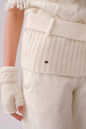 Soft Muse Wool Sweater