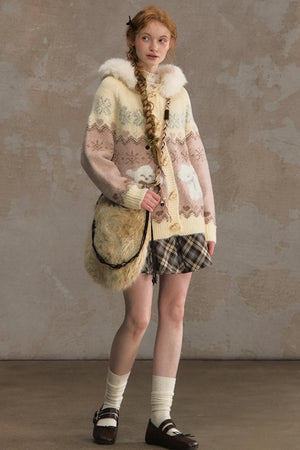 Soft Slim Line Shirt Cardigan Jacket