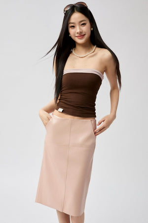 Soft Structure Skirt