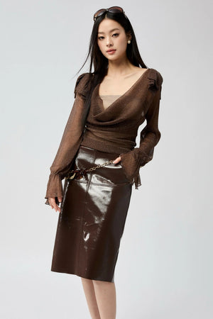 Soft Structure Skirt