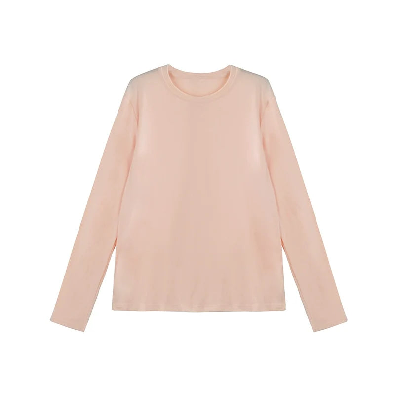 Soft Touch Faux Cashmere T-Shirt