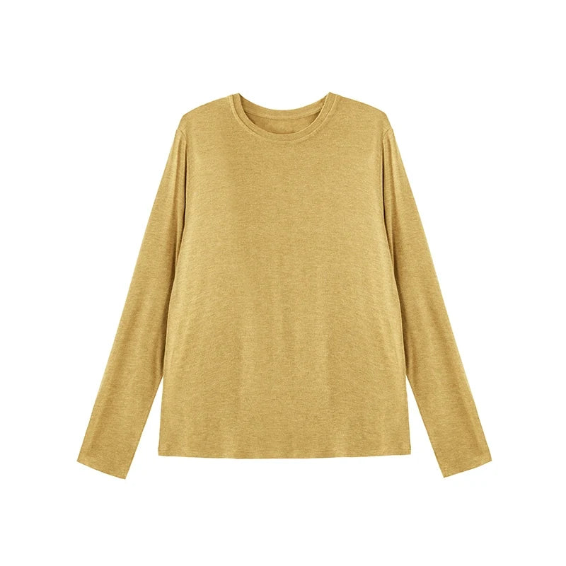 Soft Touch Faux Cashmere T-Shirt