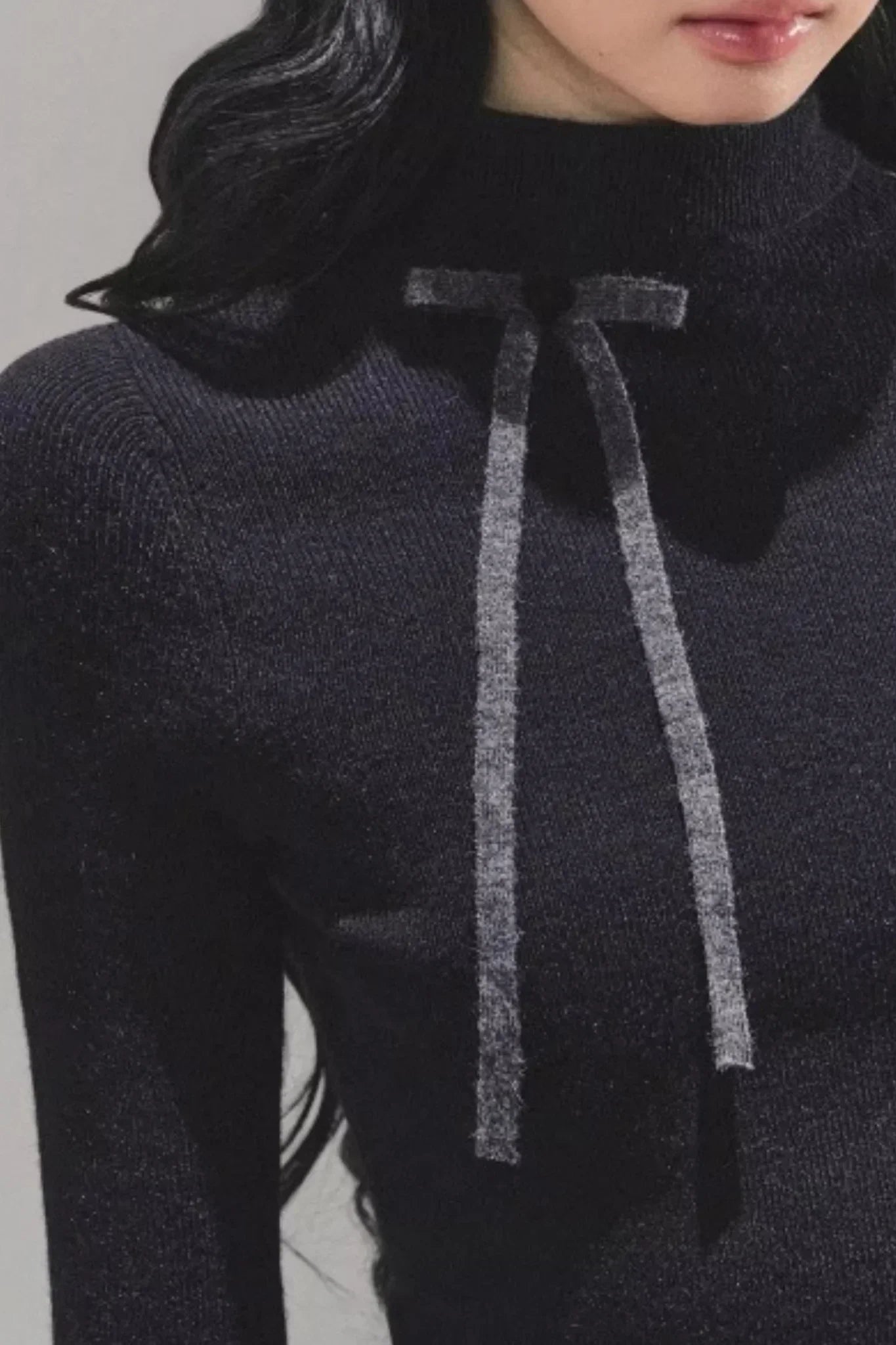 Soft-Touch Knit Top