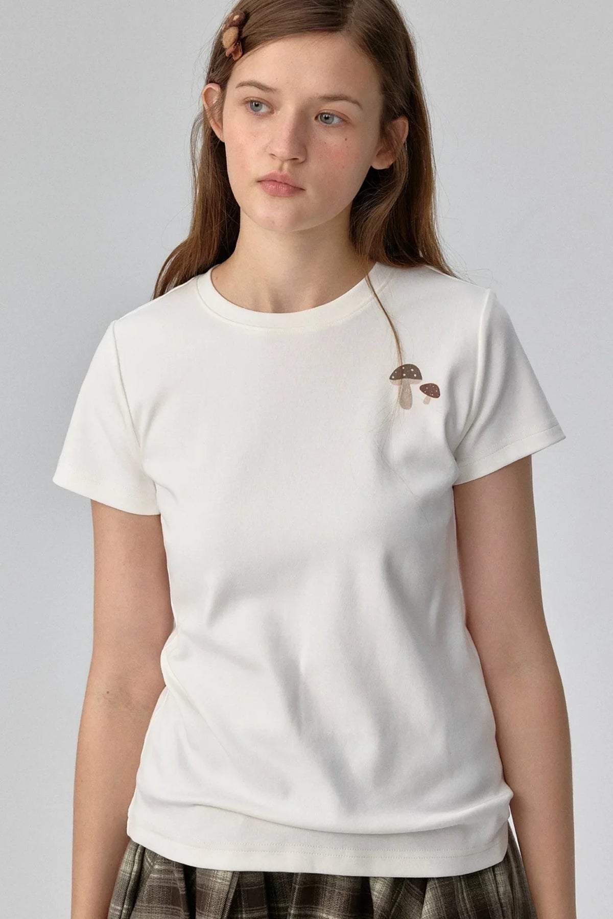 Soft Vitality Printed Blouse