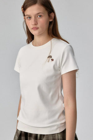 Soft Vitality Printed Blouse
