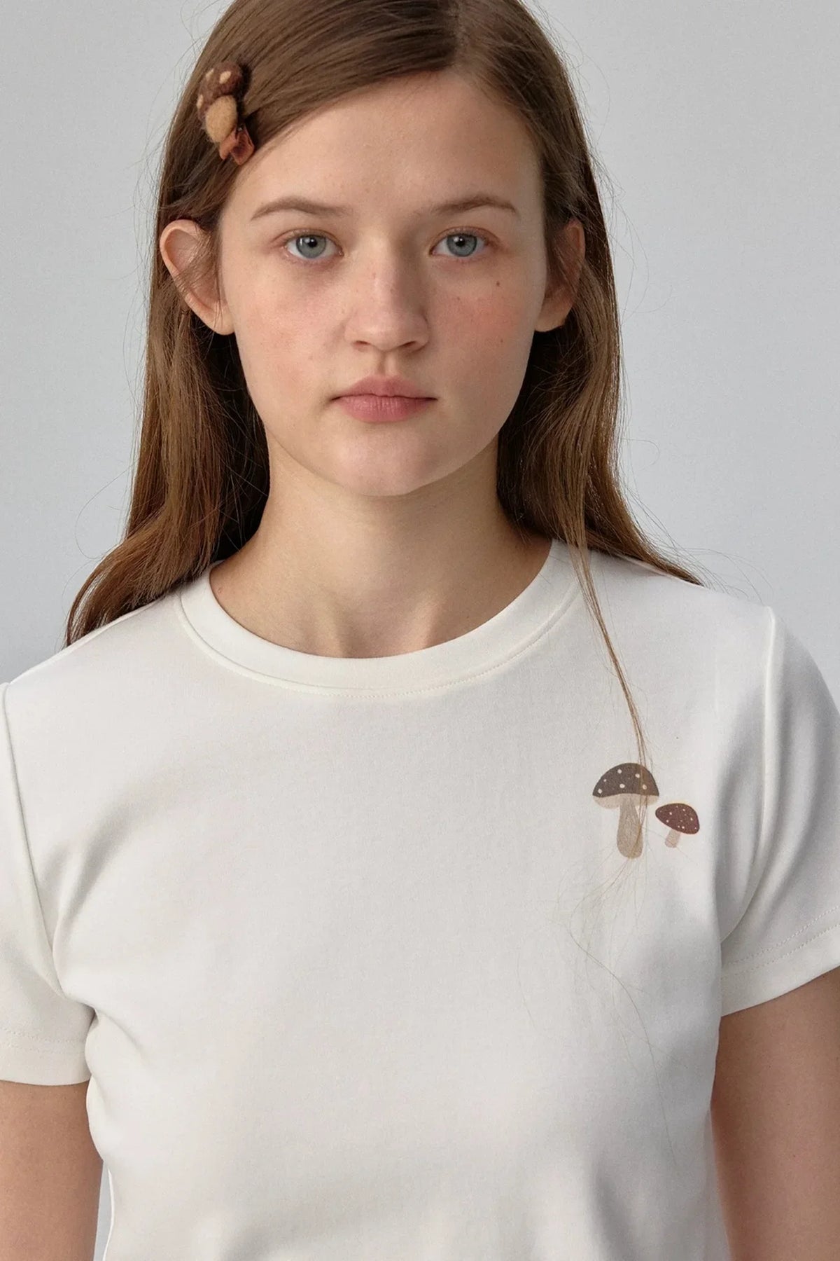 Soft Vitality Printed Blouse