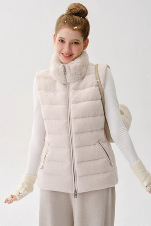 Softening Mask Long-Sleeve Top