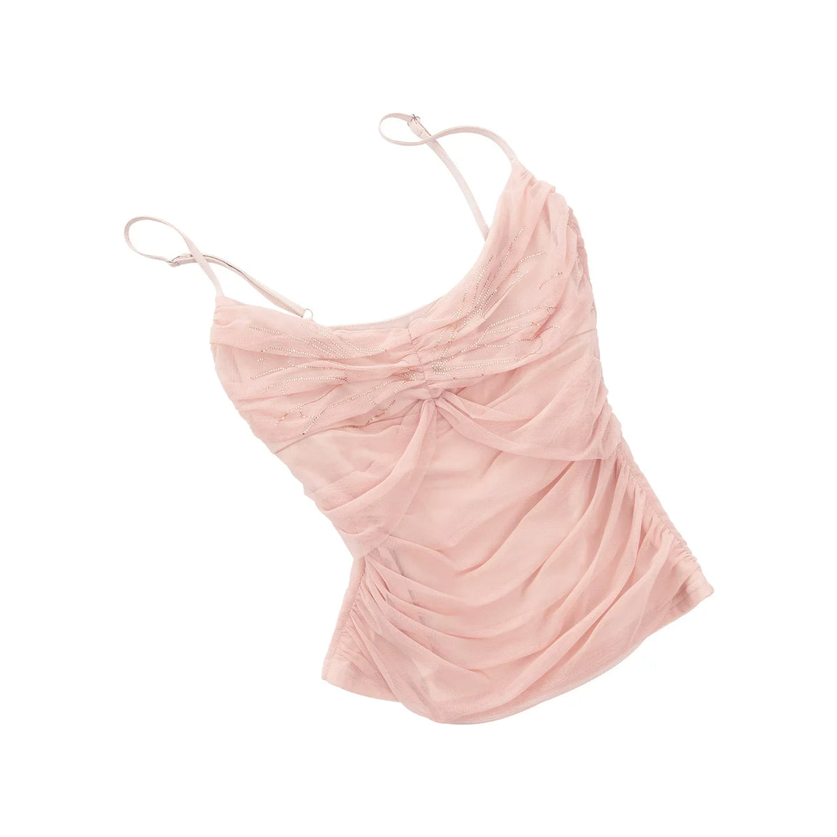 Solid Color Camisole Top