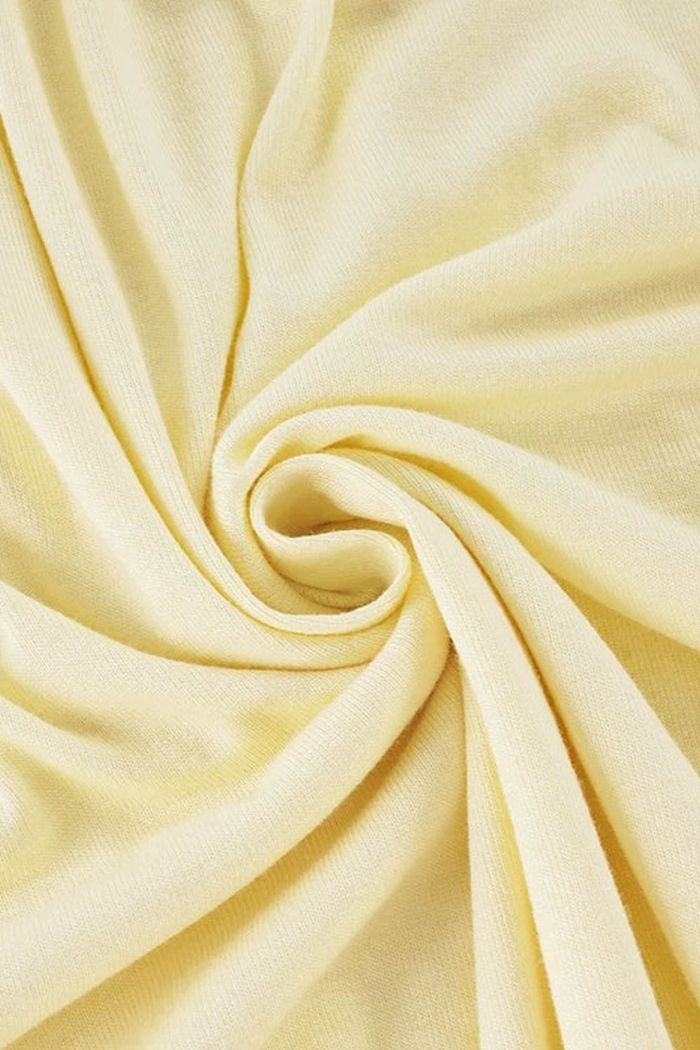 Solid Color Halter V-Neck Backless Ruched Dress