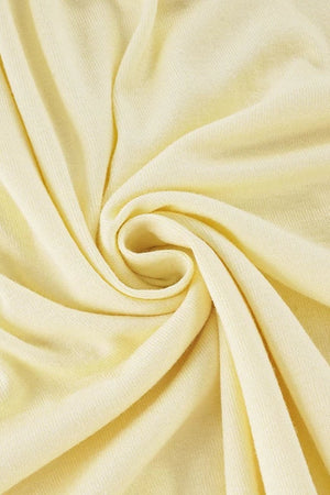 Solid Color Halter V-Neck Backless Ruched Dress