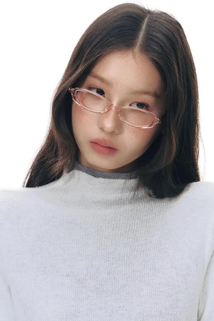 Solid Color Knitted Top