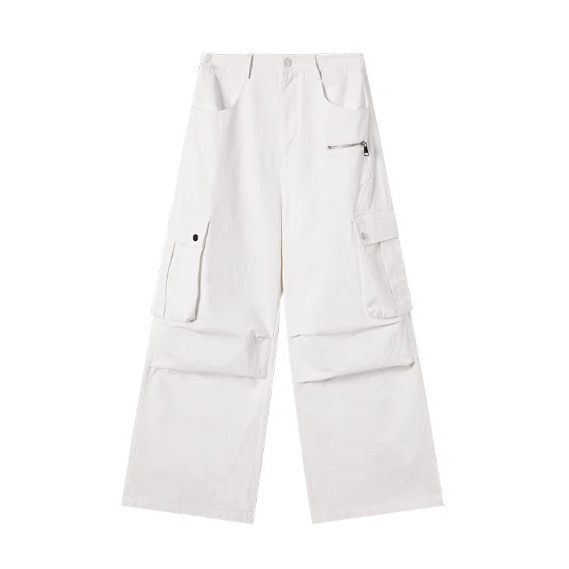Solid Color Winter Slacks