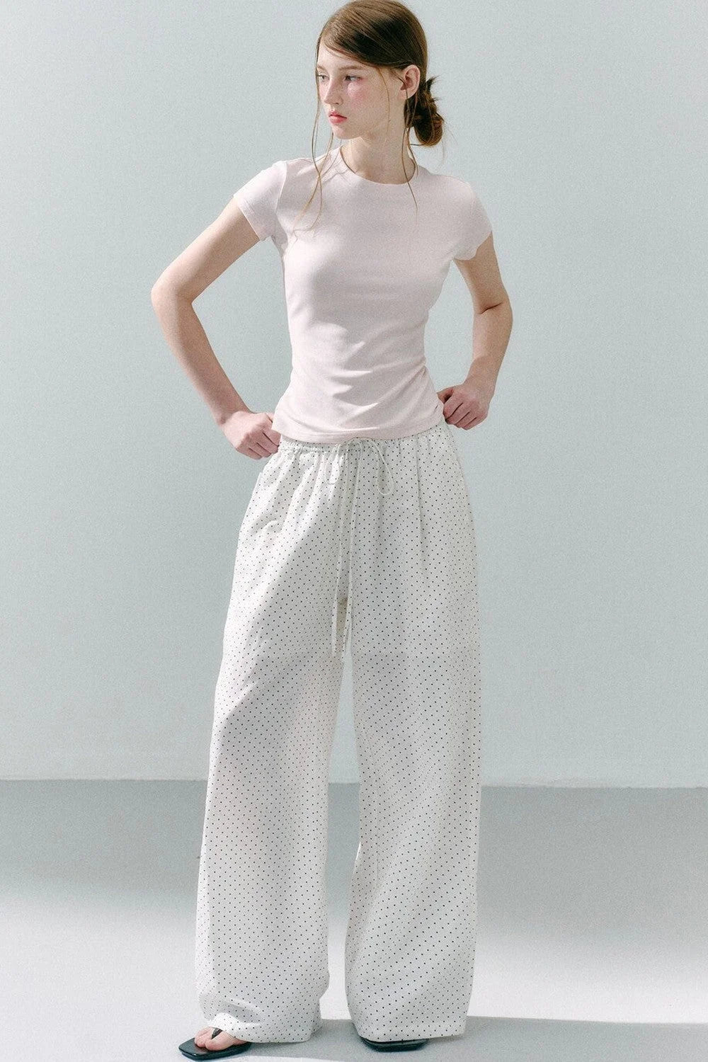 Solid Cooling Modal T-Shirt