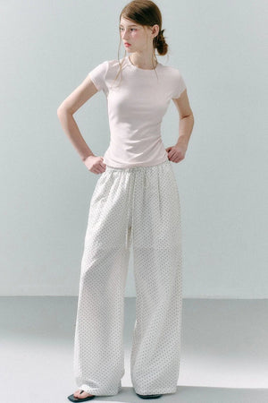 Solid Cooling Modal T-Shirt