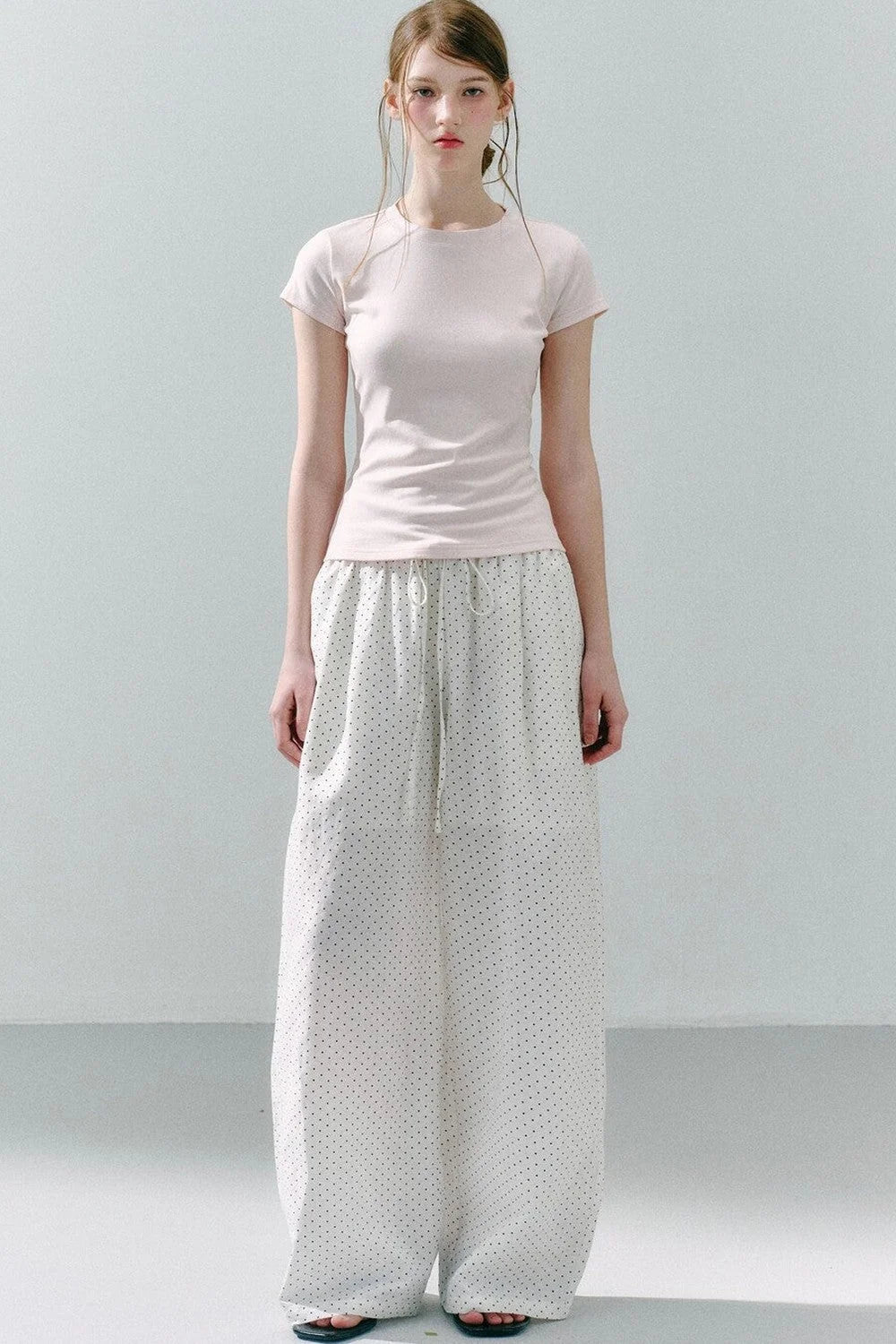 Solid Cooling Modal T-Shirt