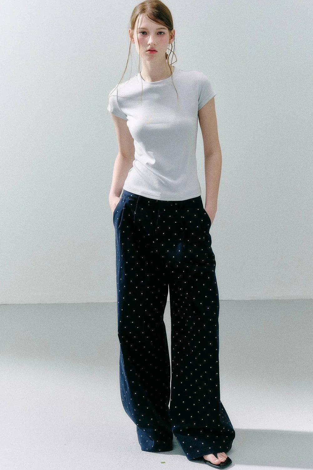 Solid Cooling Modal T-Shirt