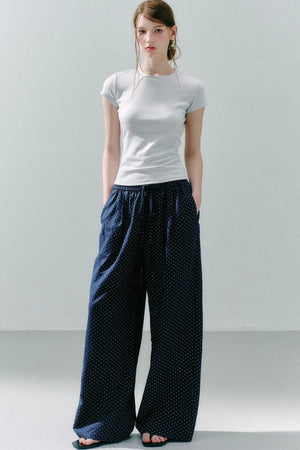 Solid Cooling Modal T-Shirt