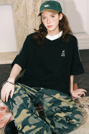 Sorona Cool V-Neck T-Shirt