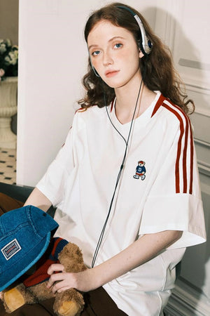 Sorona Cool V-Neck T-Shirt