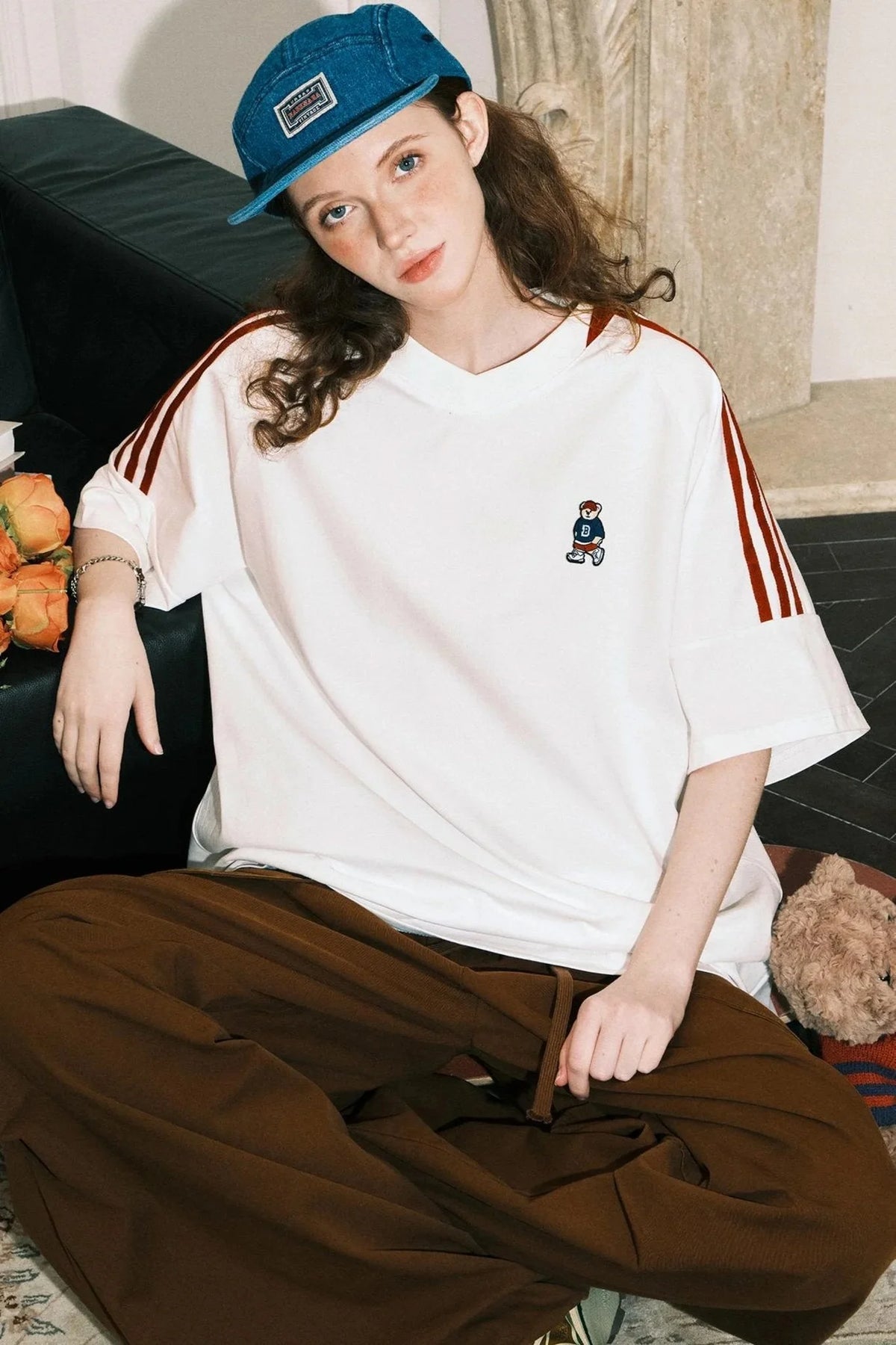 Sorona Cool V-Neck T-Shirt