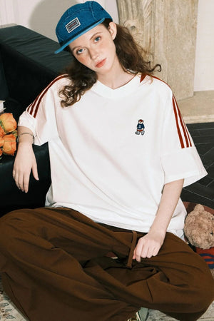 Sorona Cool V-Neck T-Shirt