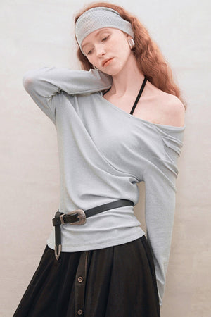 Sparkle Knit Top