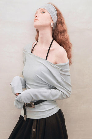 Sparkle Knit Top