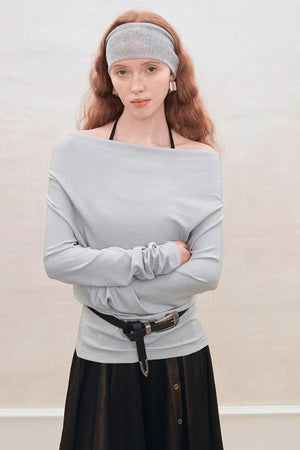 Sparkle Knit Top
