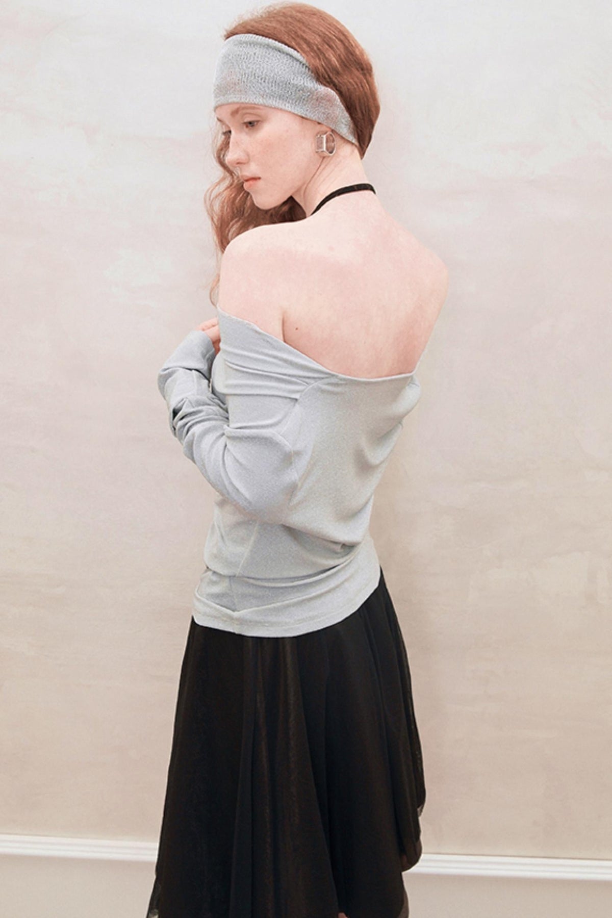 Sparkle Knit Top