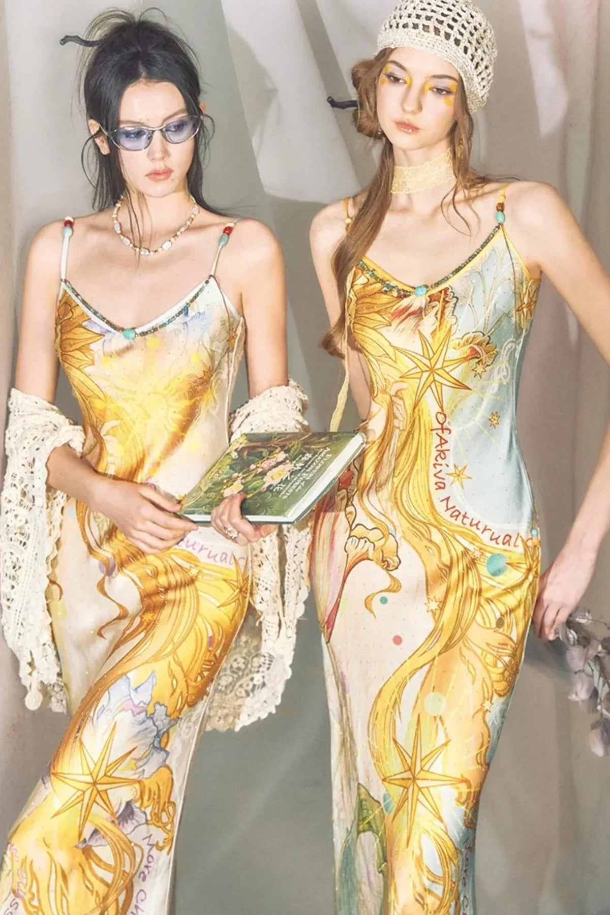 Sparkling Rhinestone Beaded Dress