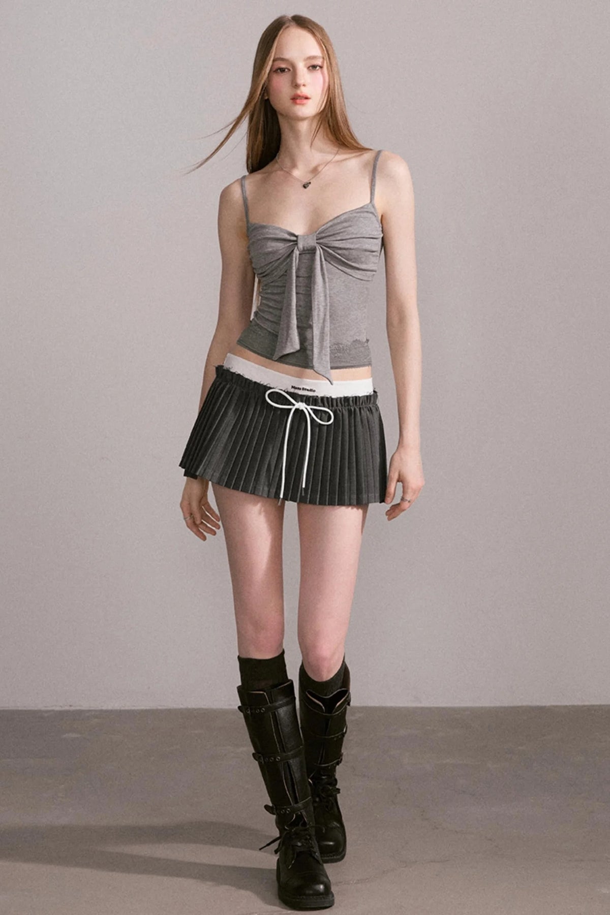 Spice A-Line Skirt