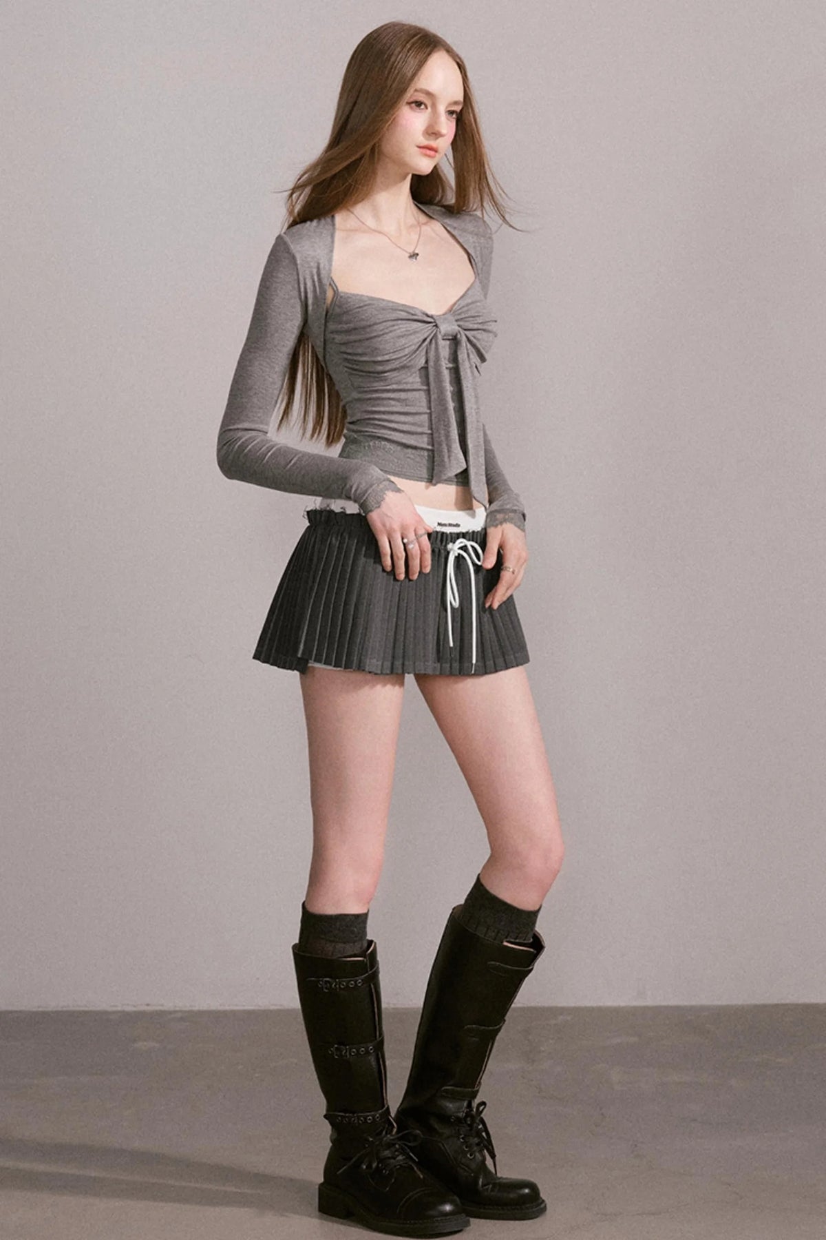 Spice A-Line Skirt
