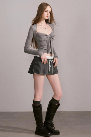 Spice A-Line Skirt