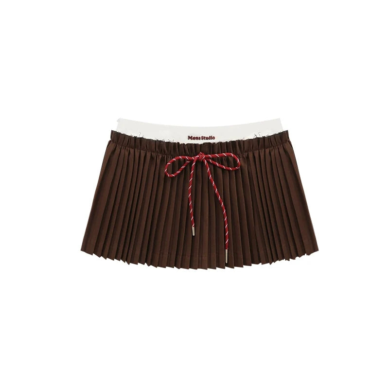 Spice A-Line Skirt