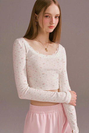 Spice Girl Hooded Knitted Cardigan Set-Up