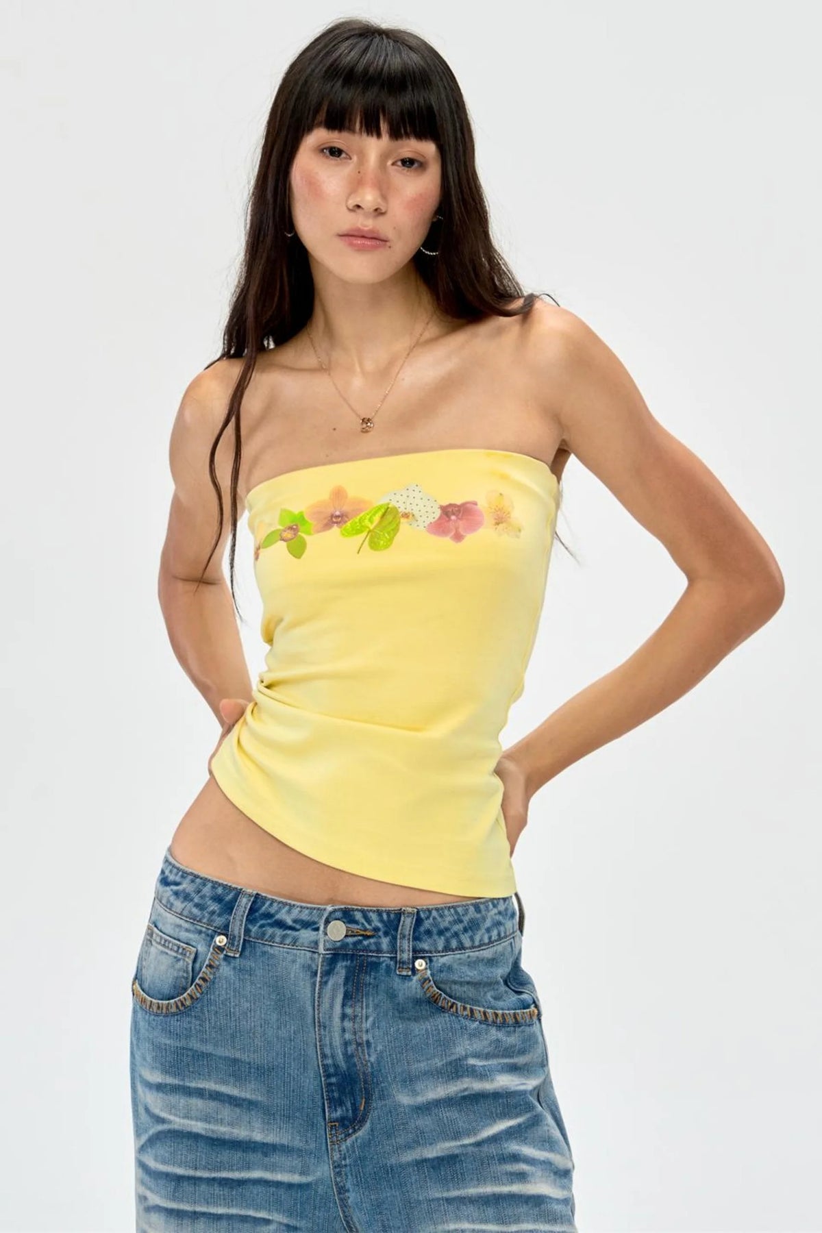 Spice Girls Plunge Top