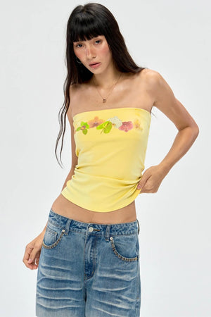 Spice Girls Plunge Top