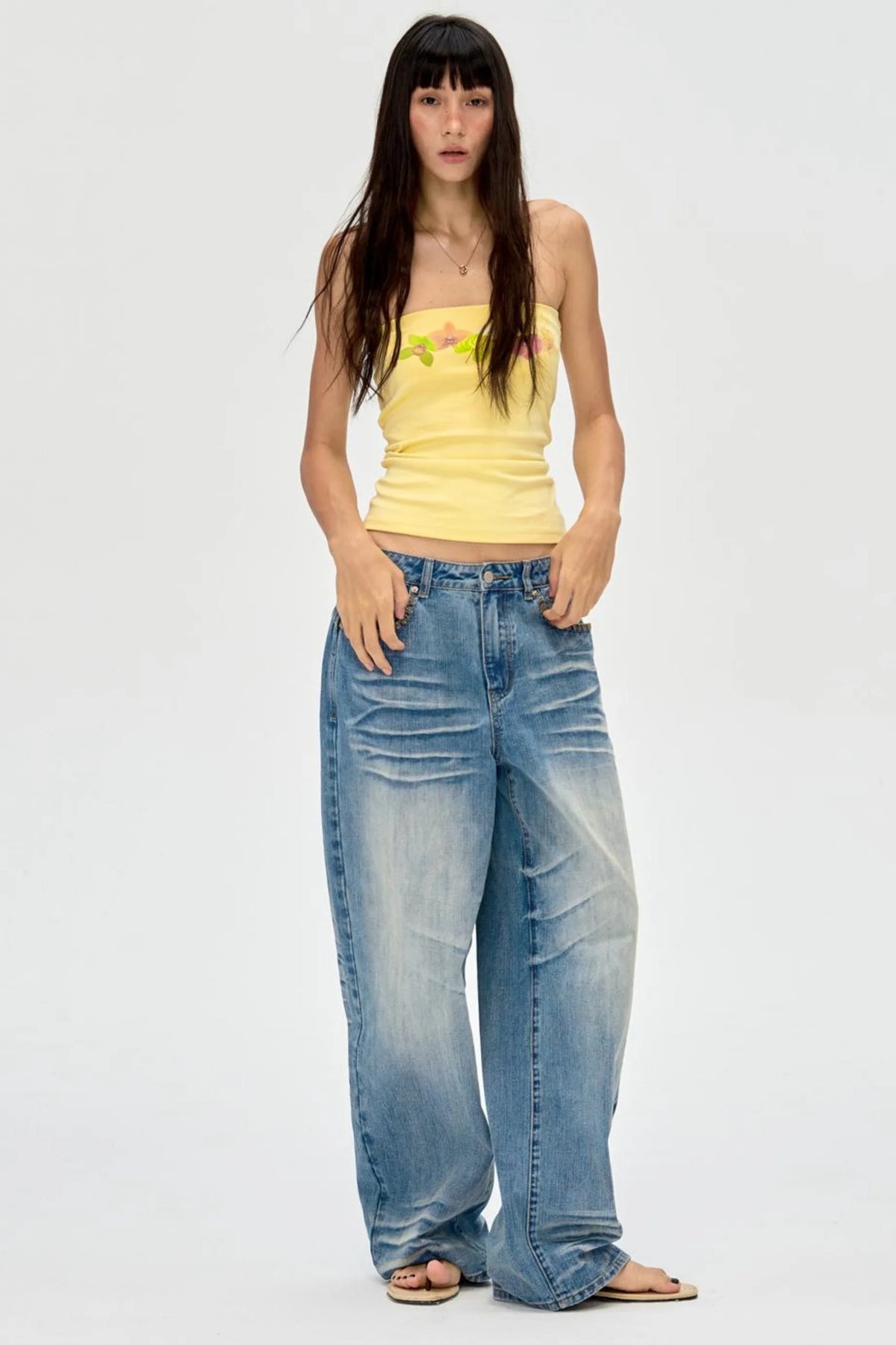 Spice Girls Plunge Top