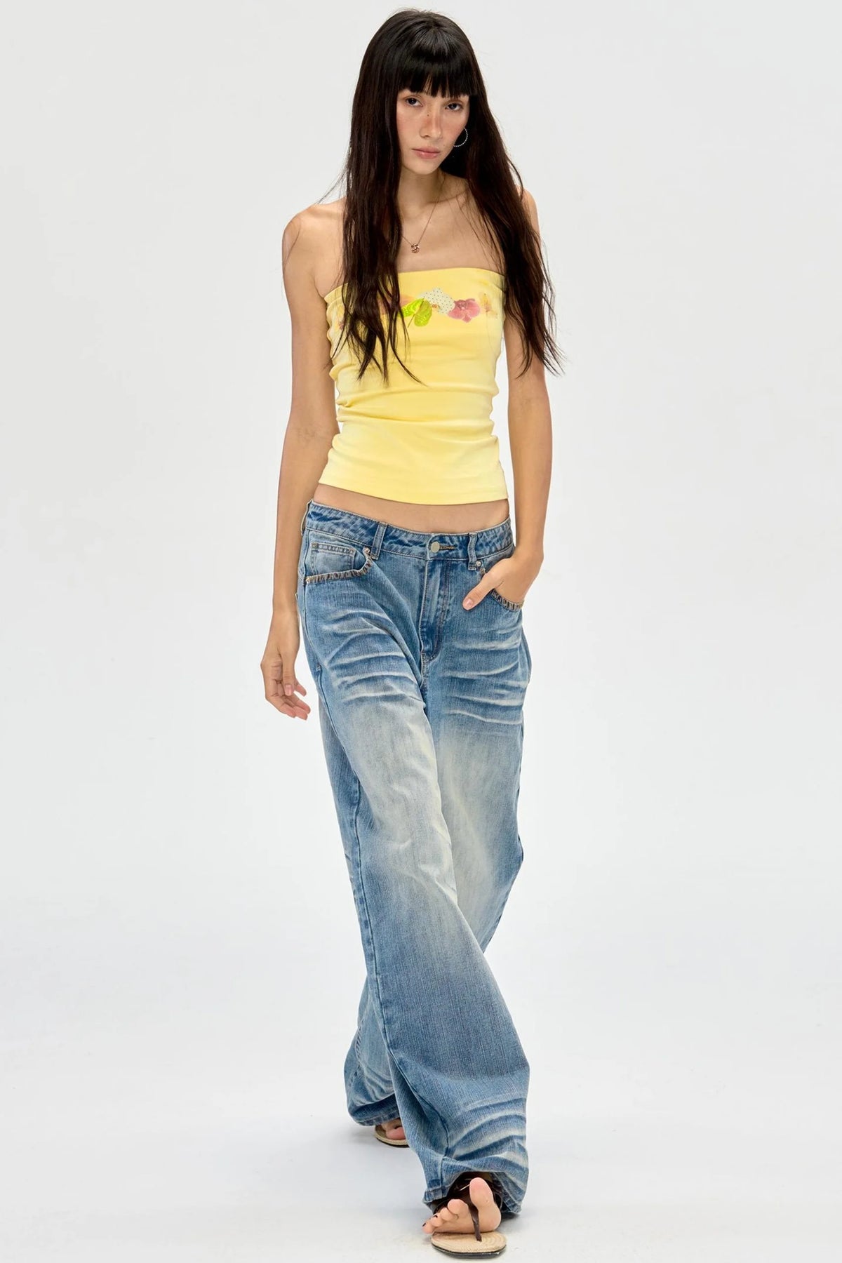 Spice Girls Plunge Top