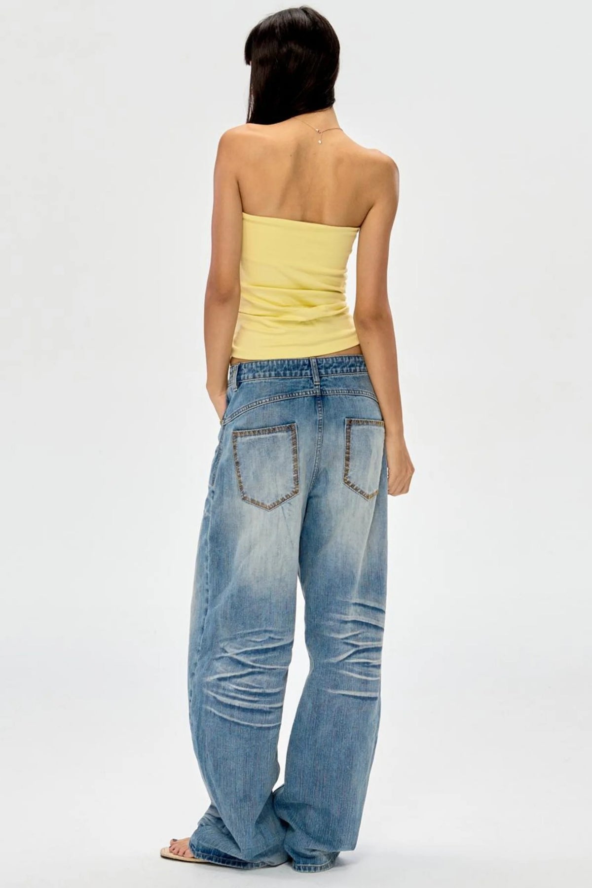 Spice Girls Plunge Top