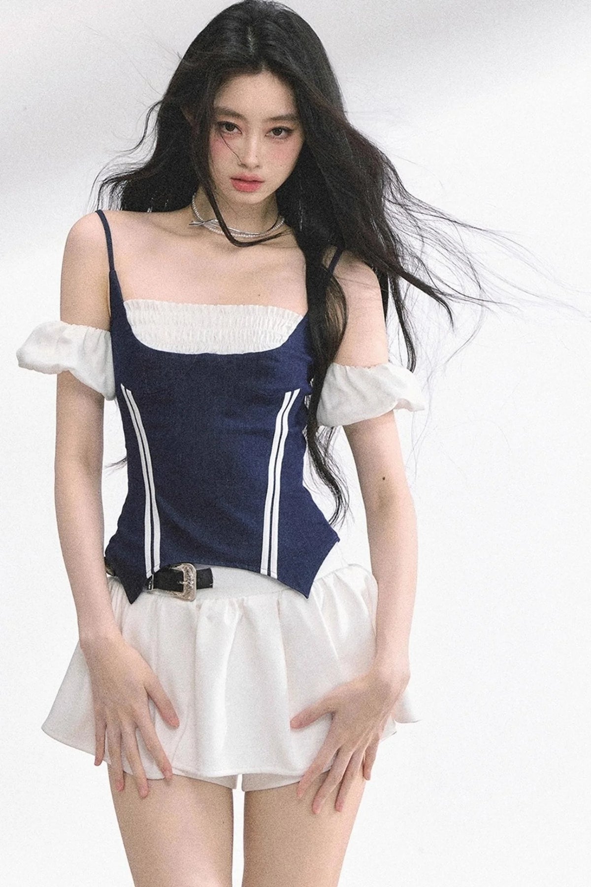 Spice Halter Tee